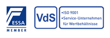 Clavis VdS and ESSA certified service company